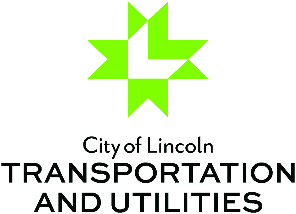 Lincoln Transportation & Utilities logo